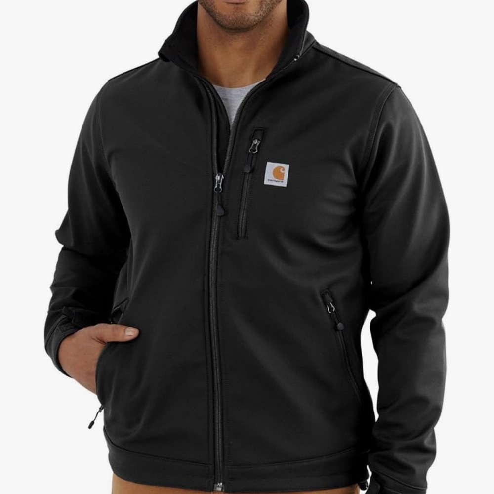 Carhartt rain defender jacket